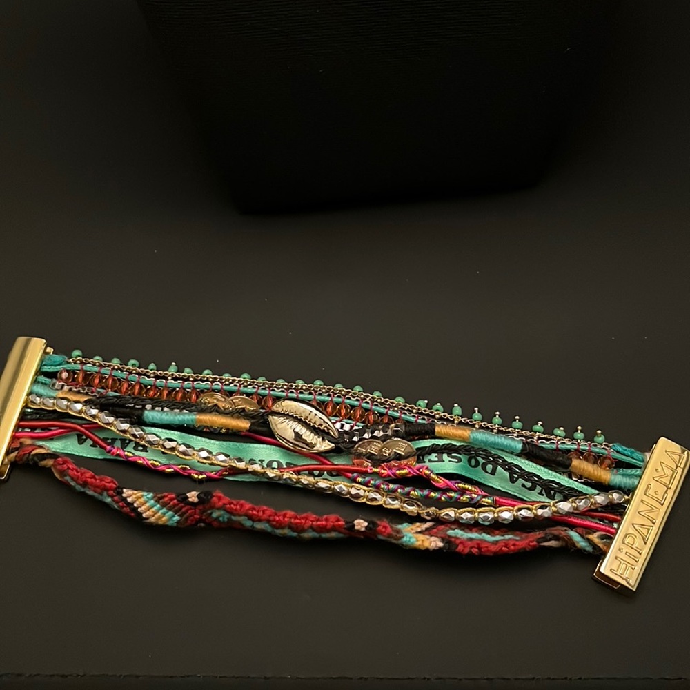 Hipanema Multi Color Bracelet